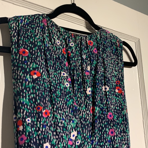 MARCS Australia floral belted mini dress - Picture 9 of 17